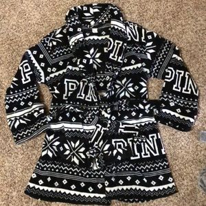 PINK Victoria’s Secret Robe